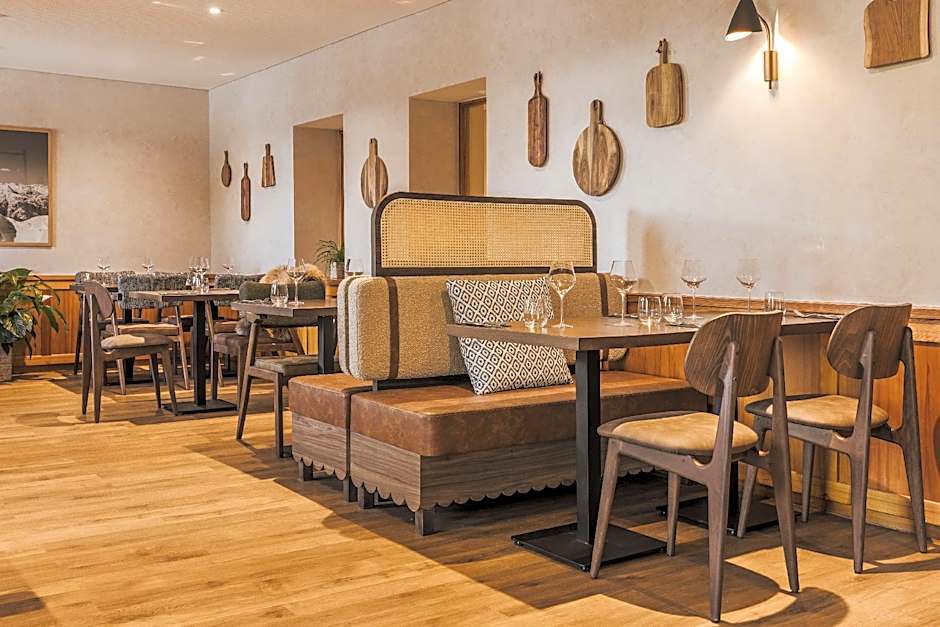 Hotel Valaisia Crans Montana