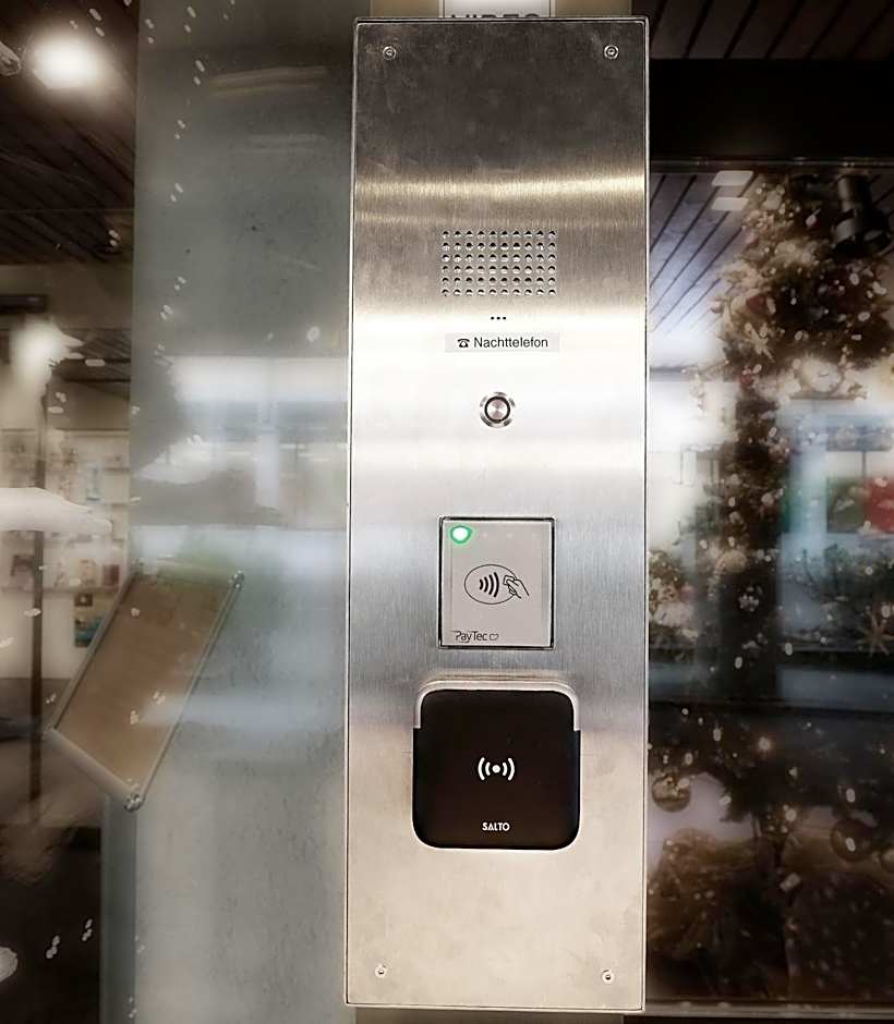 Hotel Thurgauerhof Self-Check-in