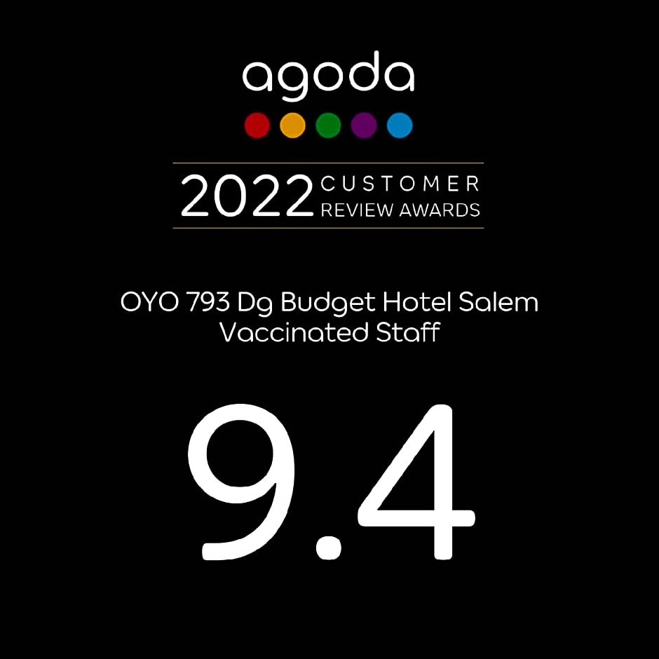 OYO 793 Dg Budget Hotel Salem