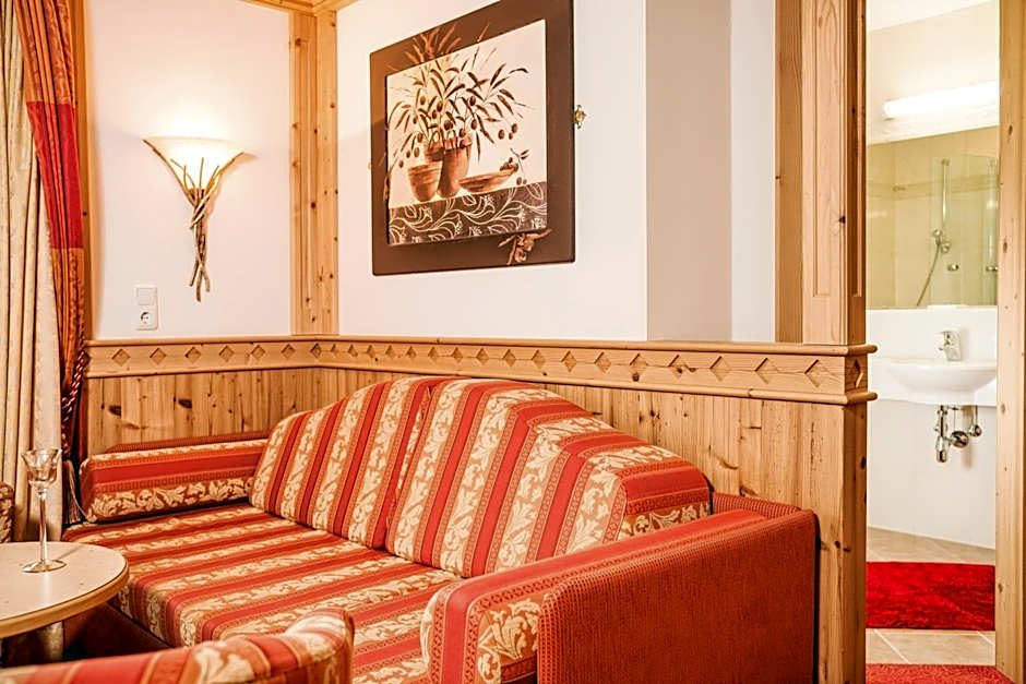 Hotel Alpenhof Kristall