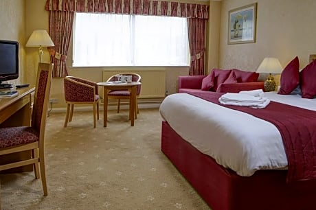Superior Queen Bed