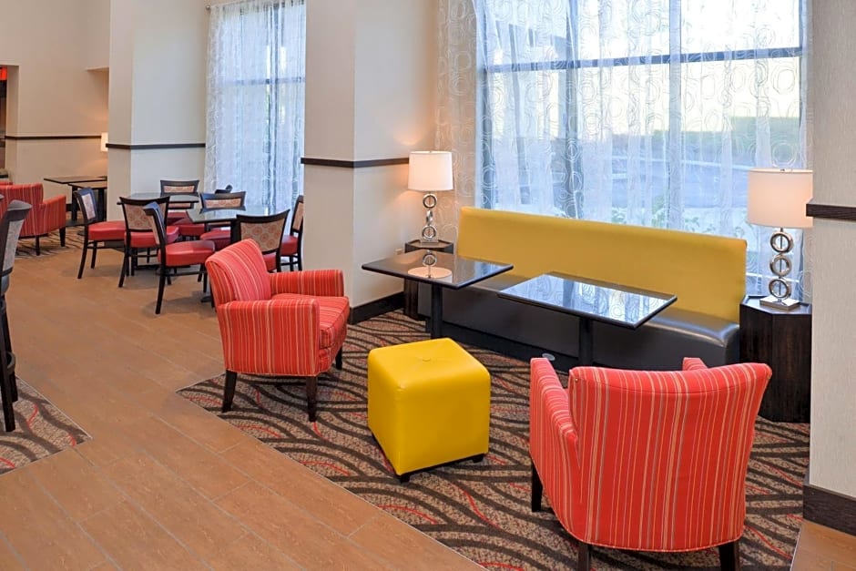 Hampton Inn By Hilton & Suites California University-Pittsburgh