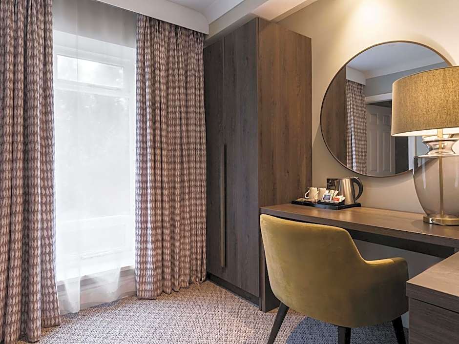 Mercure Blackburn Dunkenhalgh Hotel & Spa