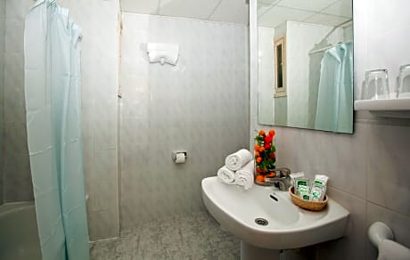 Single Room with Balcony