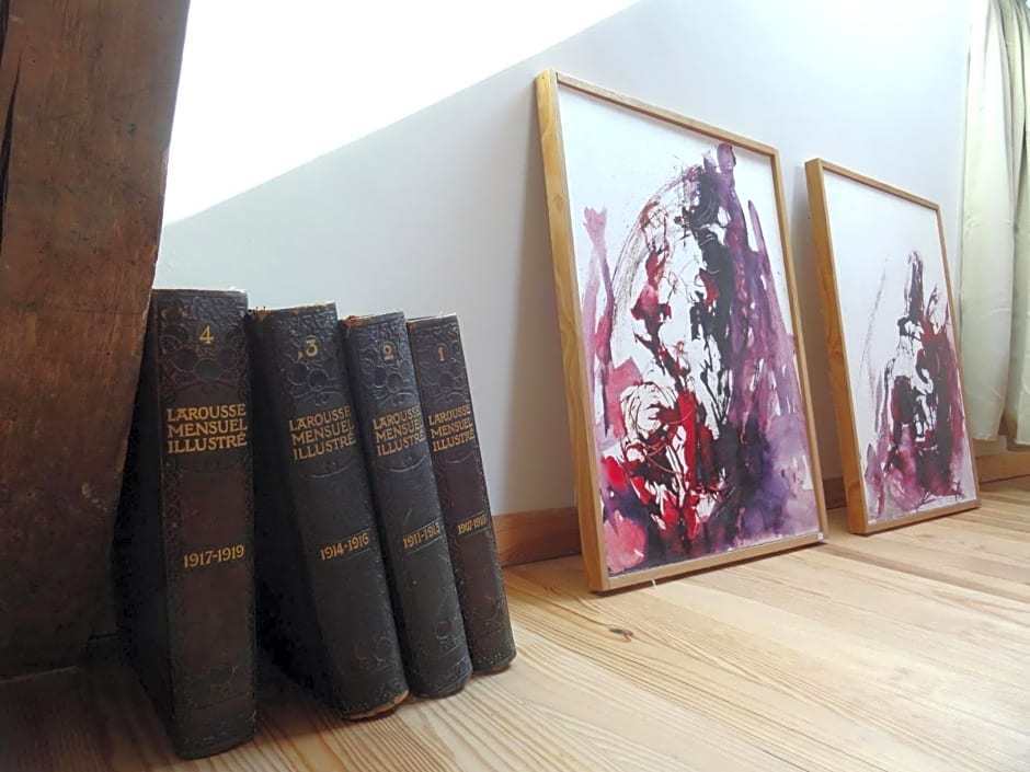 L'escalier des rêves