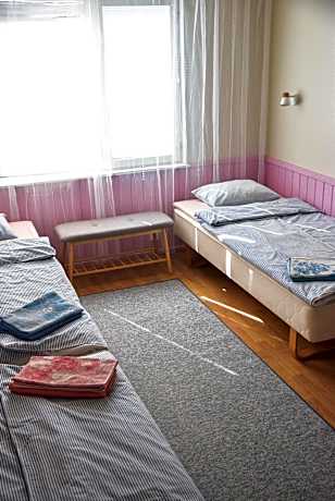 Triple Room with Shared Bathroom