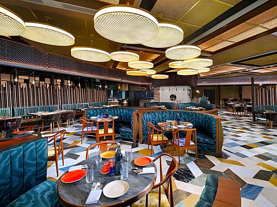 Grand Lisboa Palace Macau