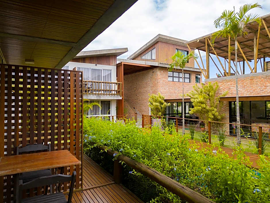 Pousada Rosa Tropicalia