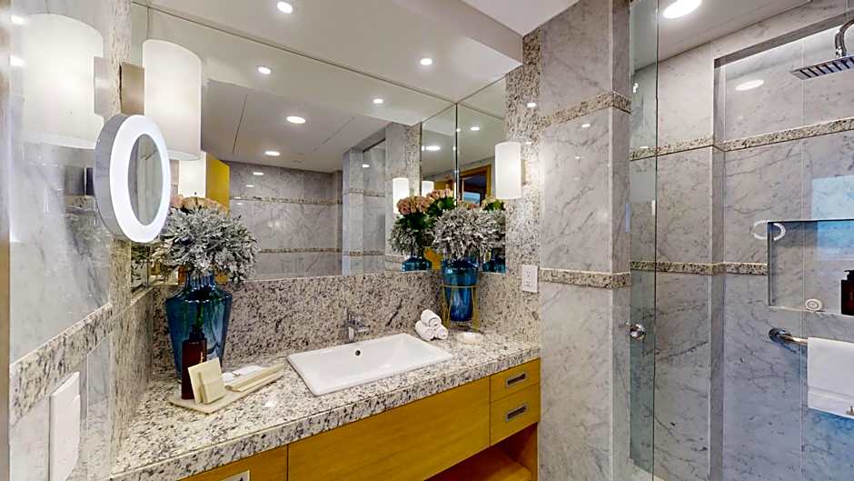 Marquis Reforma Hotel & Spa