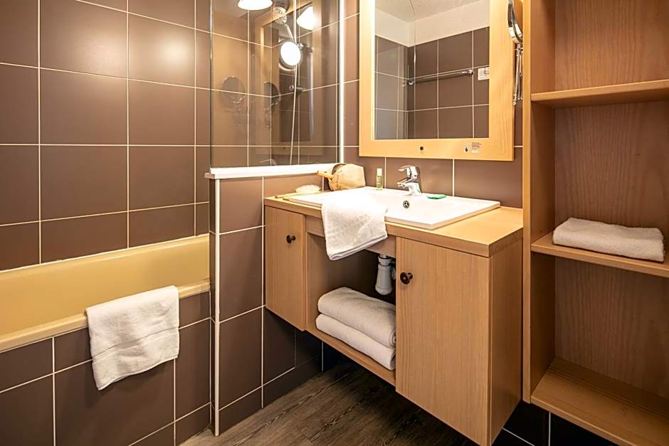 Résidence Pierre & Vacances Les Bergers