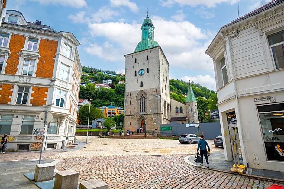 Budgetel- Kong Oscarsgate 22