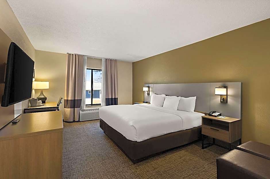 Comfort Inn Huntington Near University