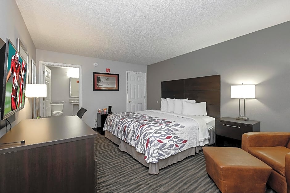 Red Roof Inn Defuniak Springs