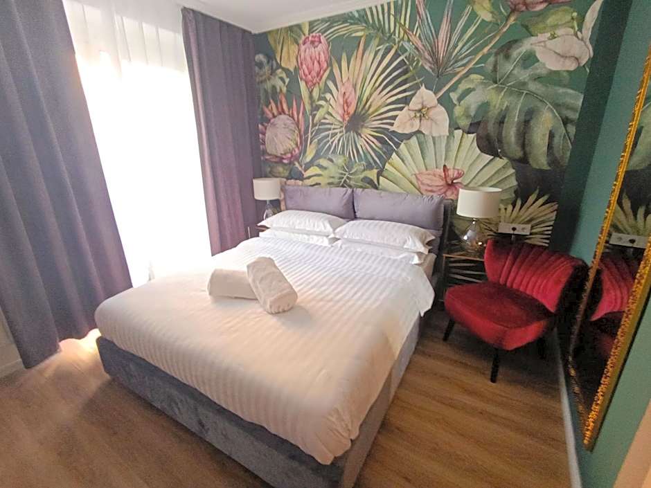 BOSSA CITY Design Apartments