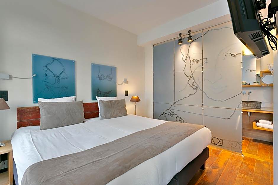 Boutique Hotel Saint-Géry