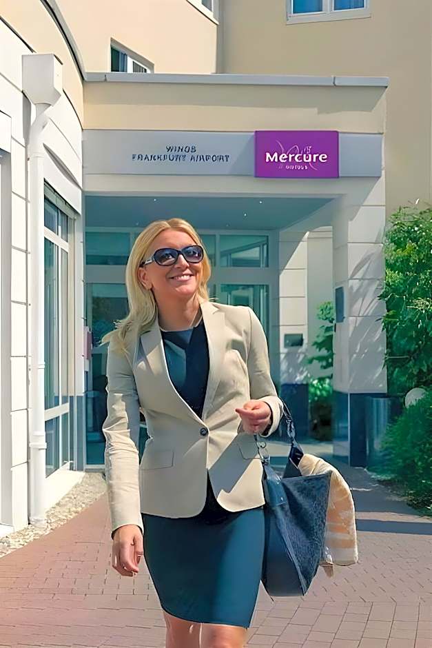 Airways Hotels Frankfurt Airport West