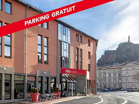 ibis Le Puy-en-Velay Centre