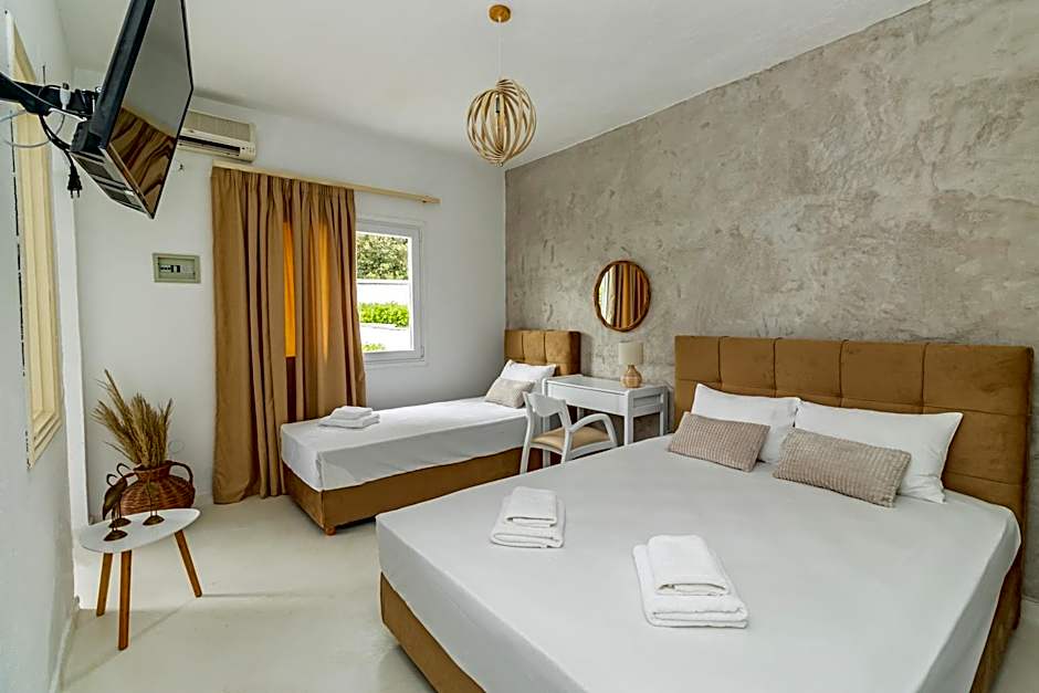 Theo Bungalows Boutique Hotel