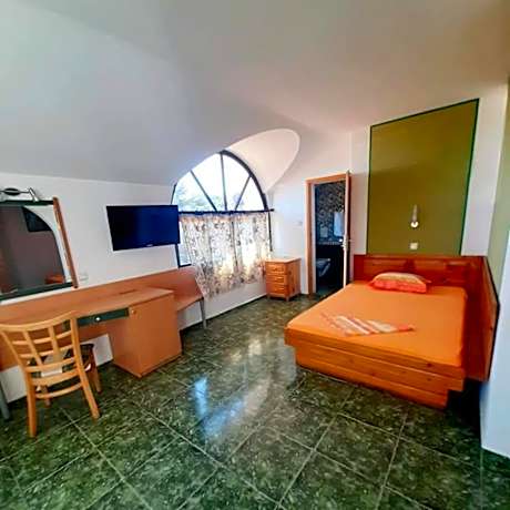 Suite with Balcony