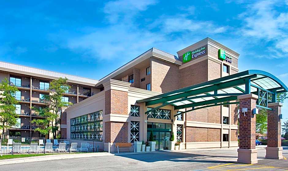 Holiday Inn Express Schaumburg-Rolling Meadows By IHG