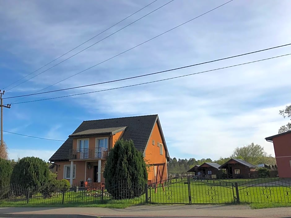 Domki letniskowe u Marty