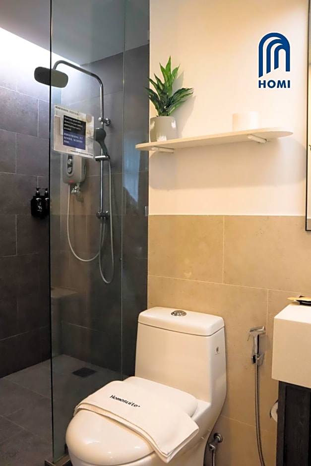 Homi Oasis at KK Times Square 和逸绿洲