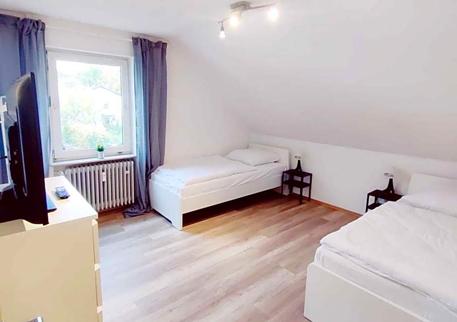 DWK: Monteurhaus Bad Salzig