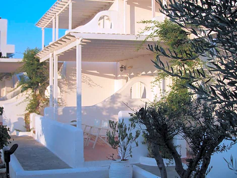 Porto Scoutari Romantic Hotel