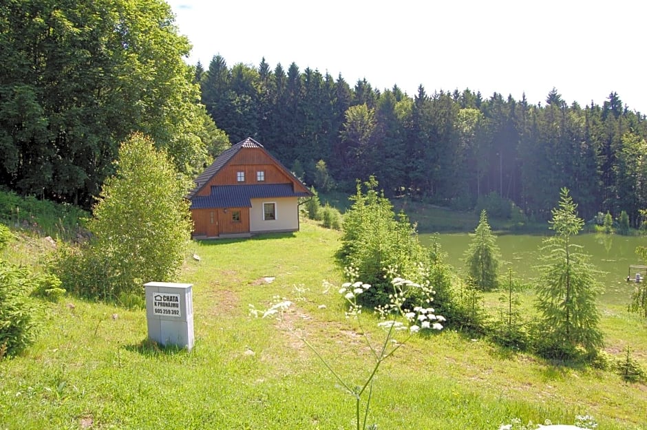 Rekreační chata Karasín