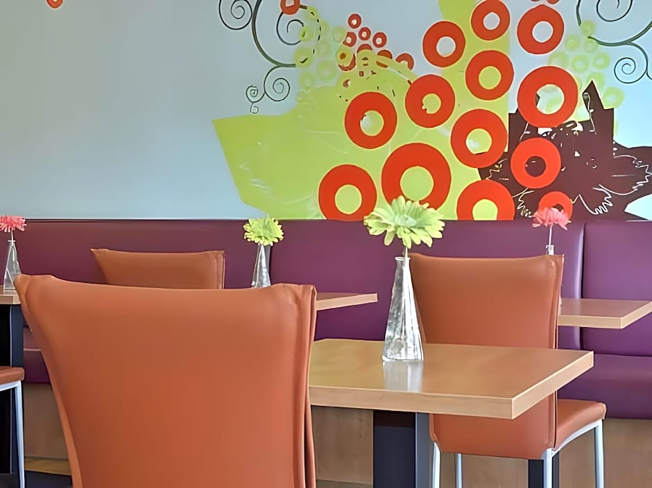B&B Hotel Koblenz-City