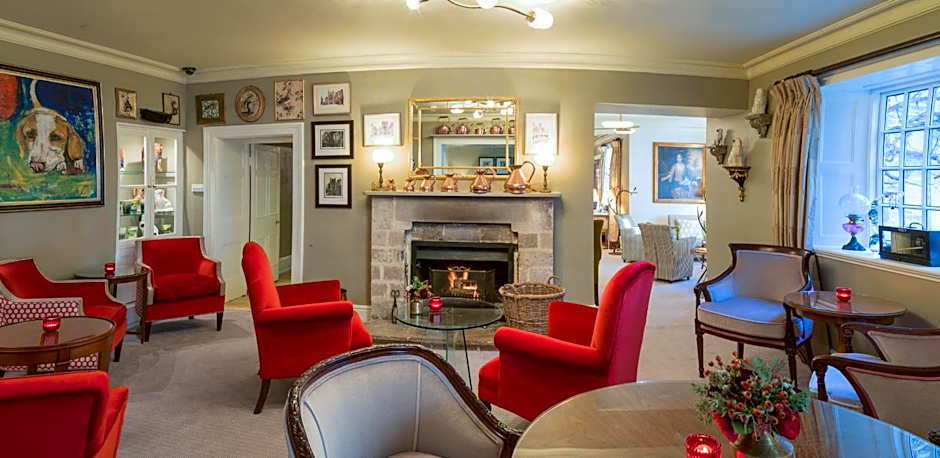 Homewood Park Hotel and Spa