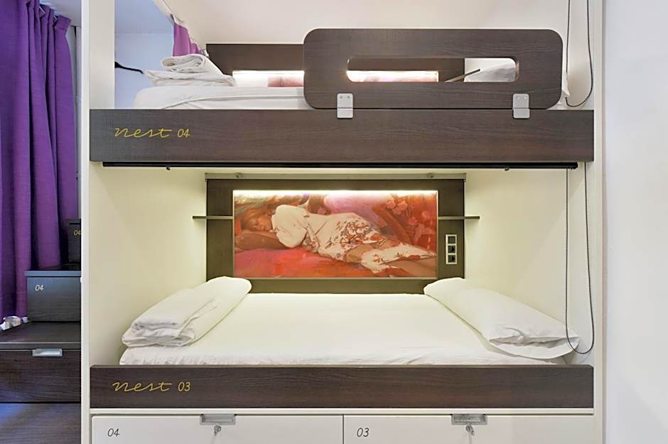 Free Hostels Barcelona