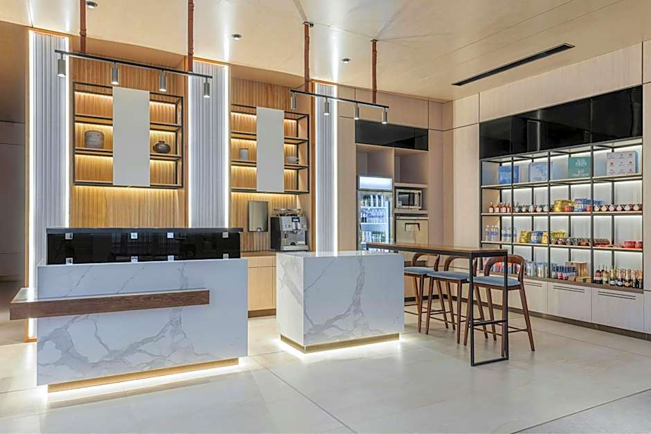 AC Hotel San Jose Airport Belen