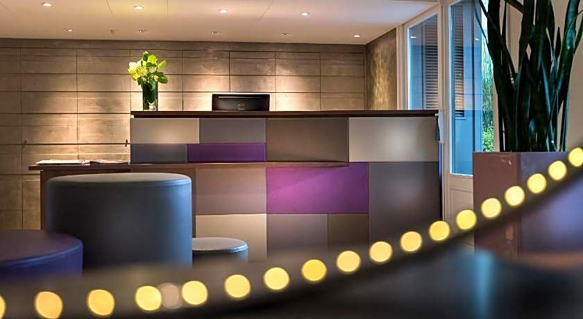Hotel Acanthe - Boulogne Billancourt