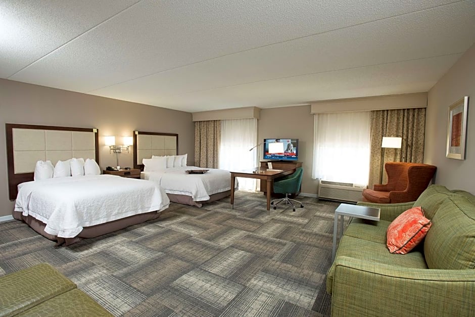 Hampton Inn By Hilton & Suites Cincinnati-Union Centre, Oh