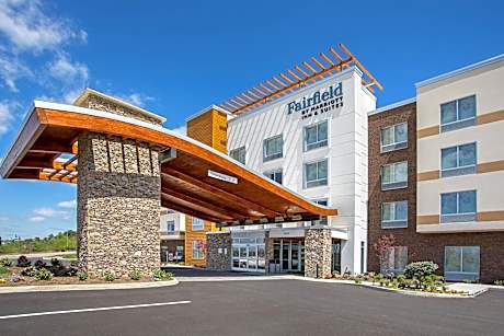 Fairfield Inn & Suites by Marriott Pigeon Forge