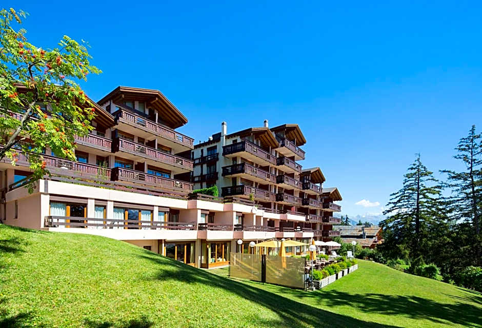 Hotel Helvetia Intergolf