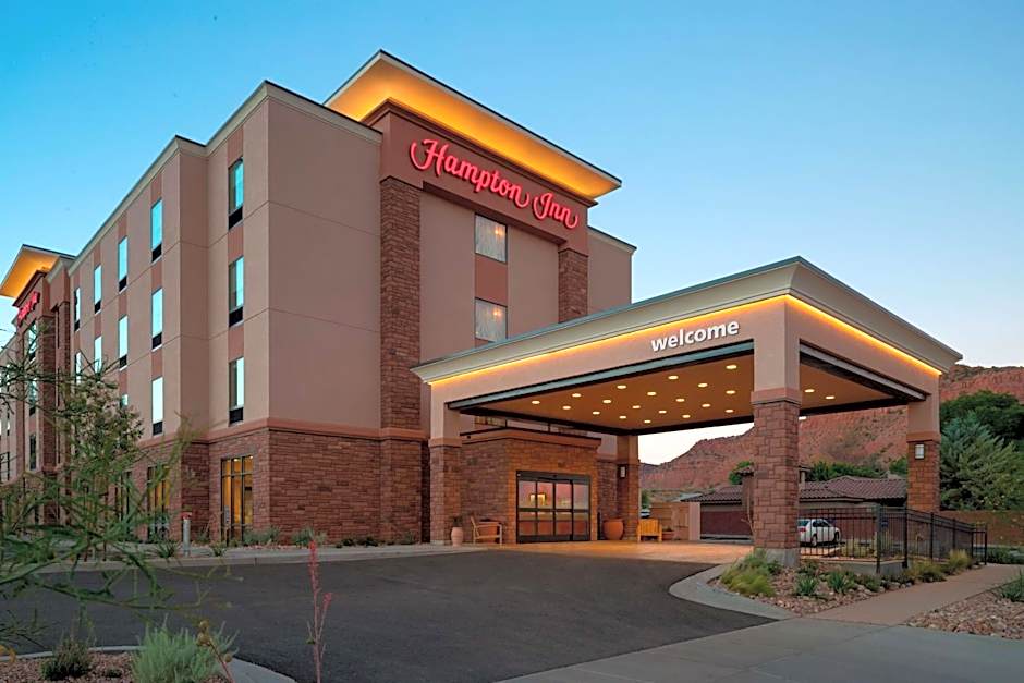 Hampton Inn By Hilton Kanab
