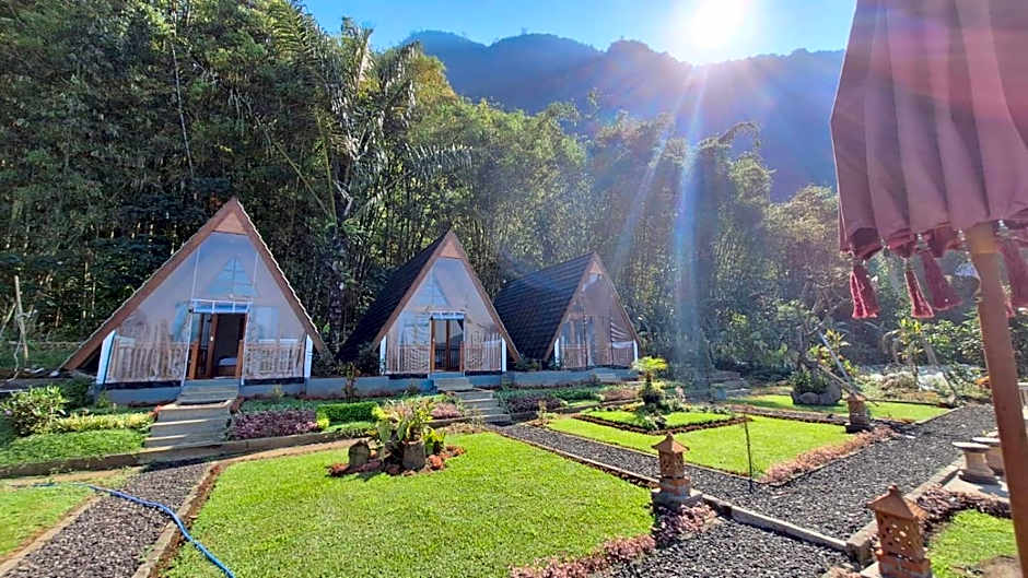 Popitan Garden Campground & Glamping Bedugul