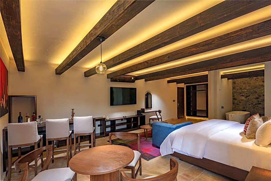 Hacienda Santo Cristo Hotel & Spa - Adults Only