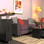 Suite Hotel Chrome