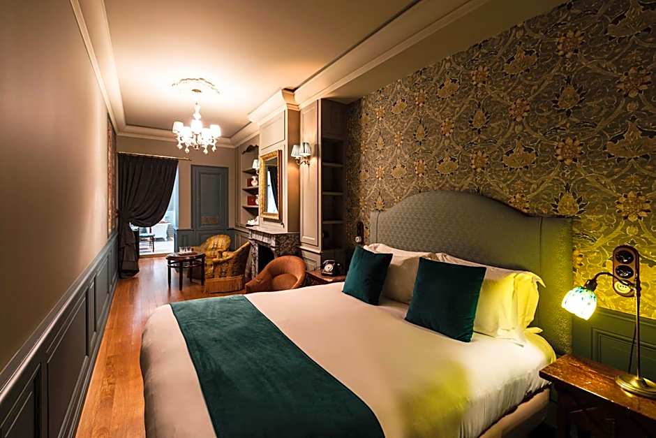 Hotel Bayard Bellecour