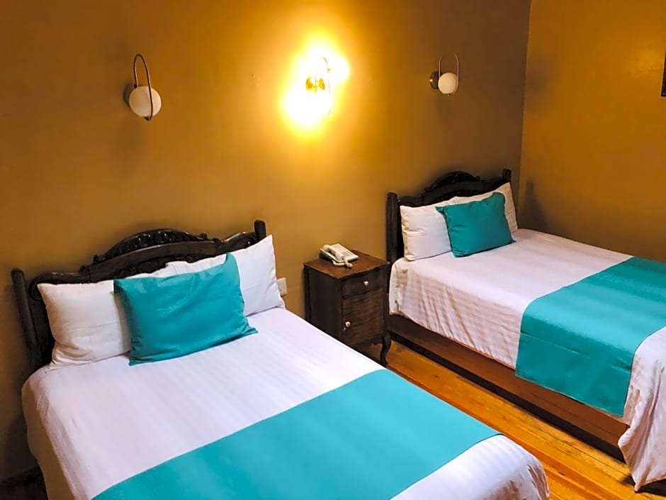 Hotel Boutique Casa de las Manrique