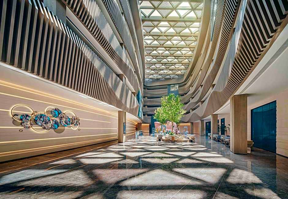 Indigo Suzhou Jinji Lake By IHG