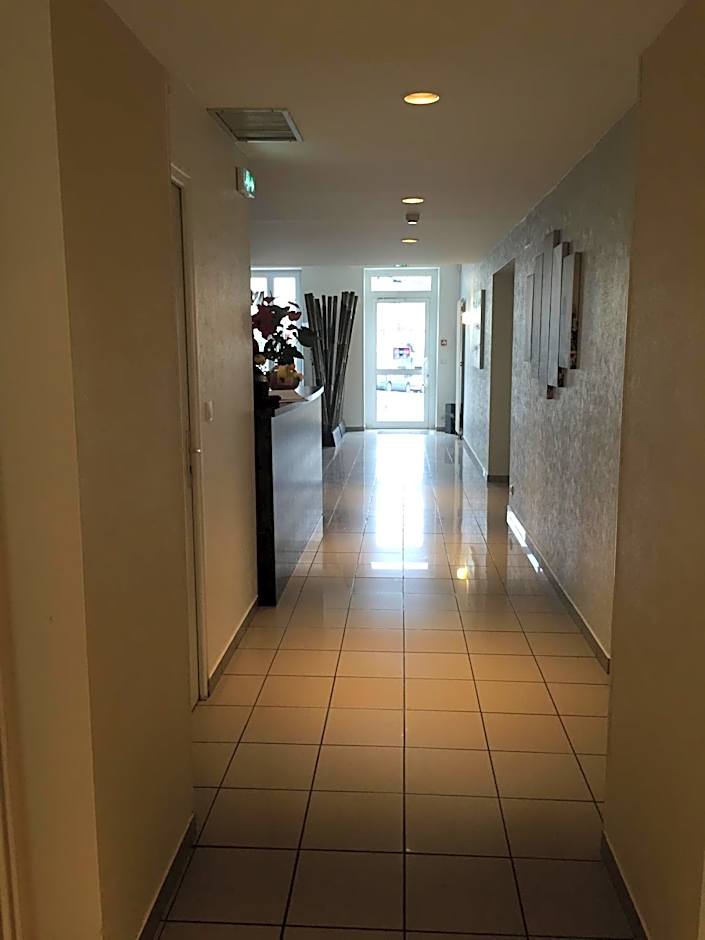 Hôtel Restaurant La Boule d'Or