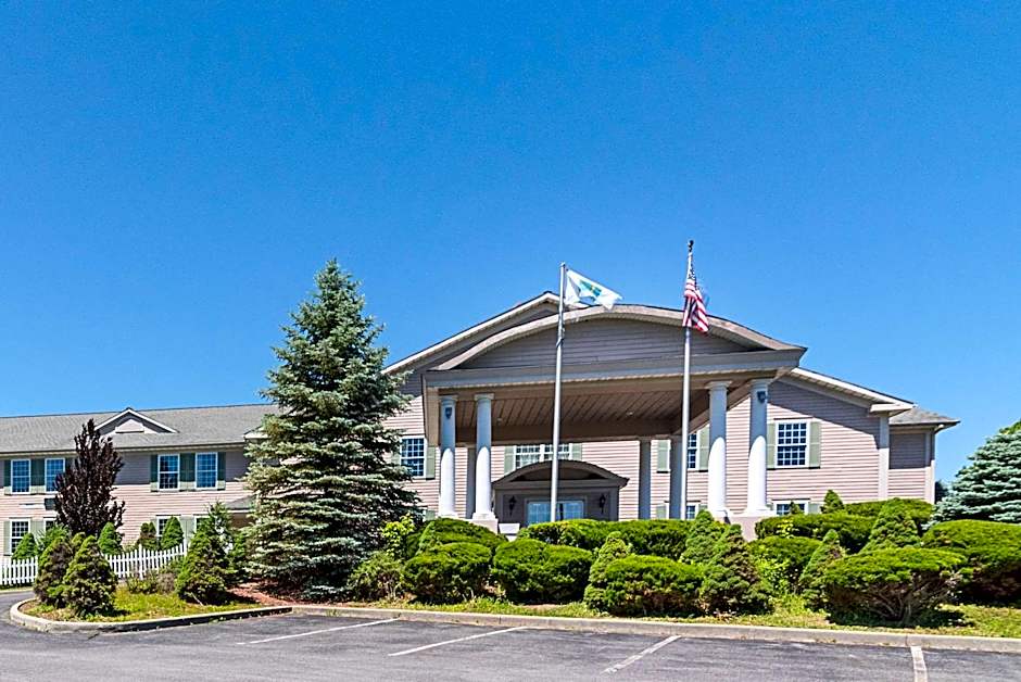 Quality Inn & Suites Schoharie near Howe Caverns