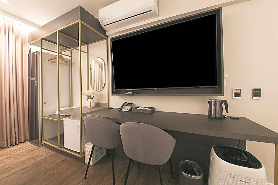 cloud in hotel mokpo