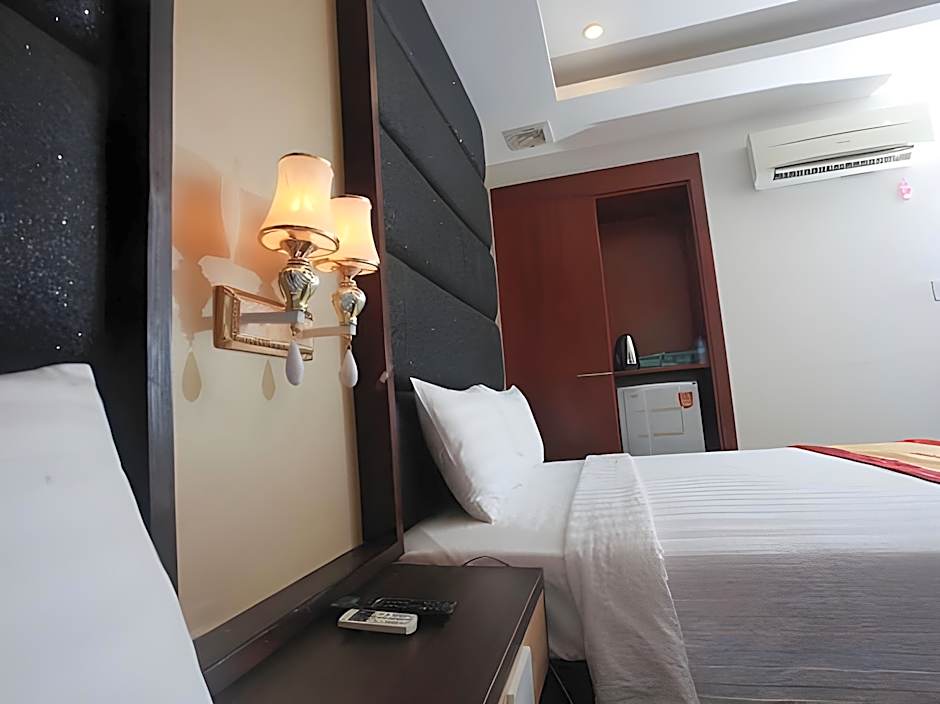 MAY'S HOTEL-BEN THANH MARKET