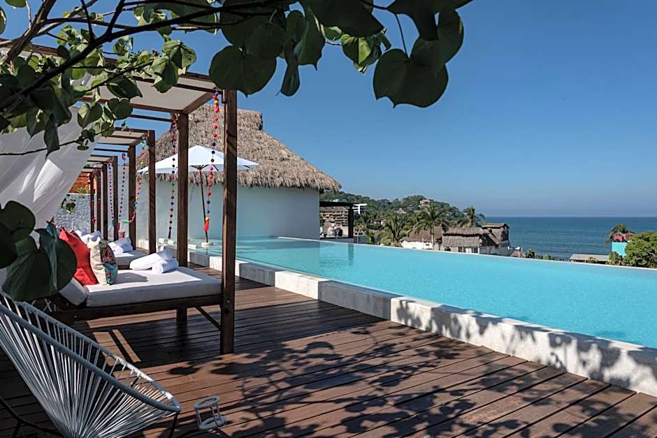 Sayulinda Hotel