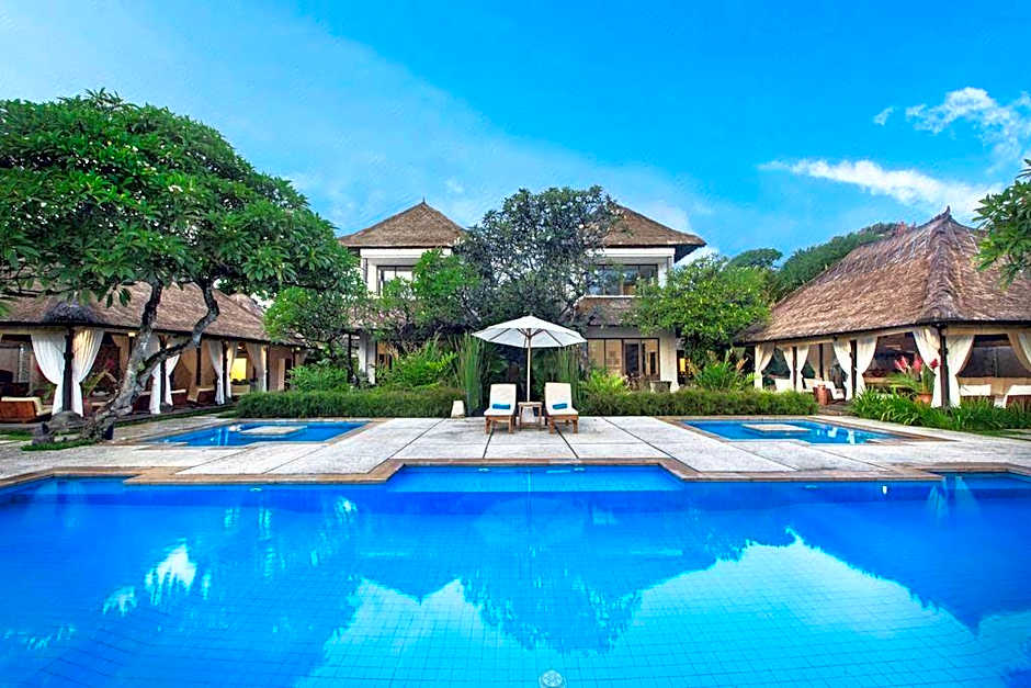 Villa Wantilan Putih